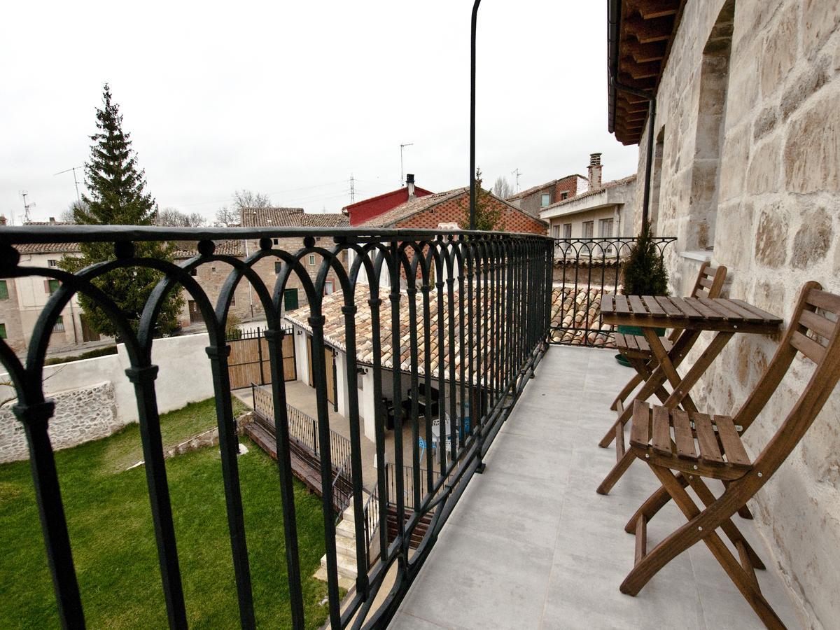 La Casa De Beli Hotel Tardajos Exterior foto