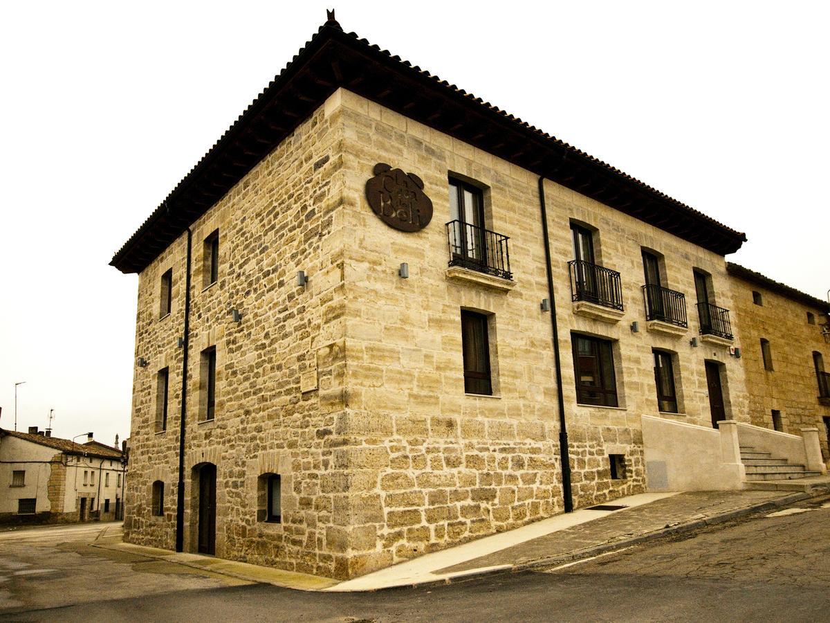 La Casa De Beli Hotel Tardajos Exterior foto